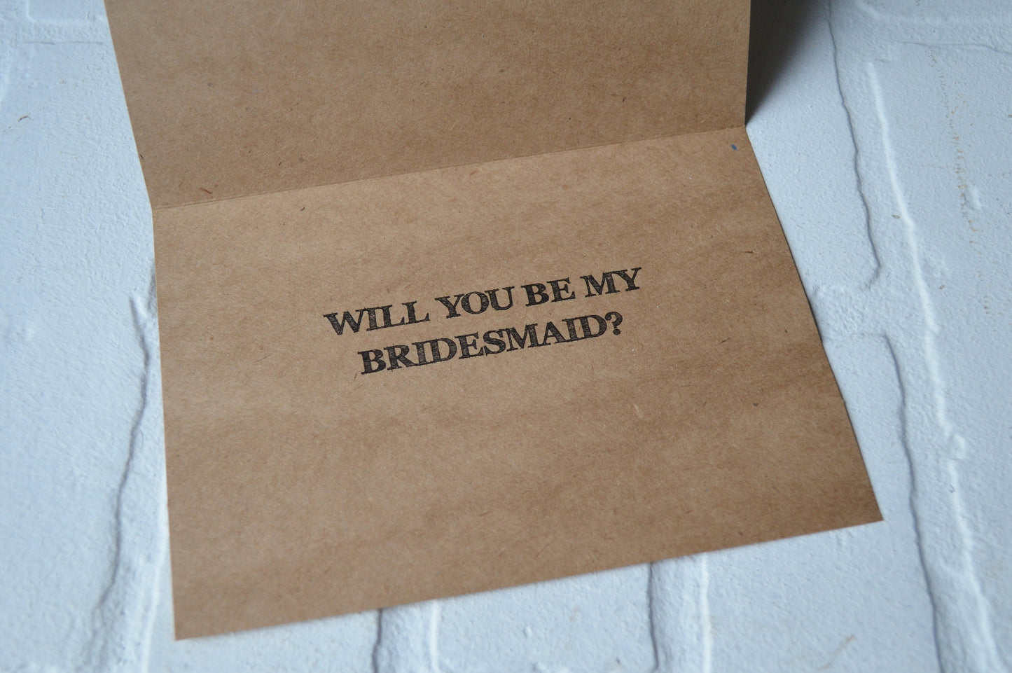 PERMISSION to PUNCH if I go BRIDEZILLA | bridesmaid proposal cards | wedding party invite