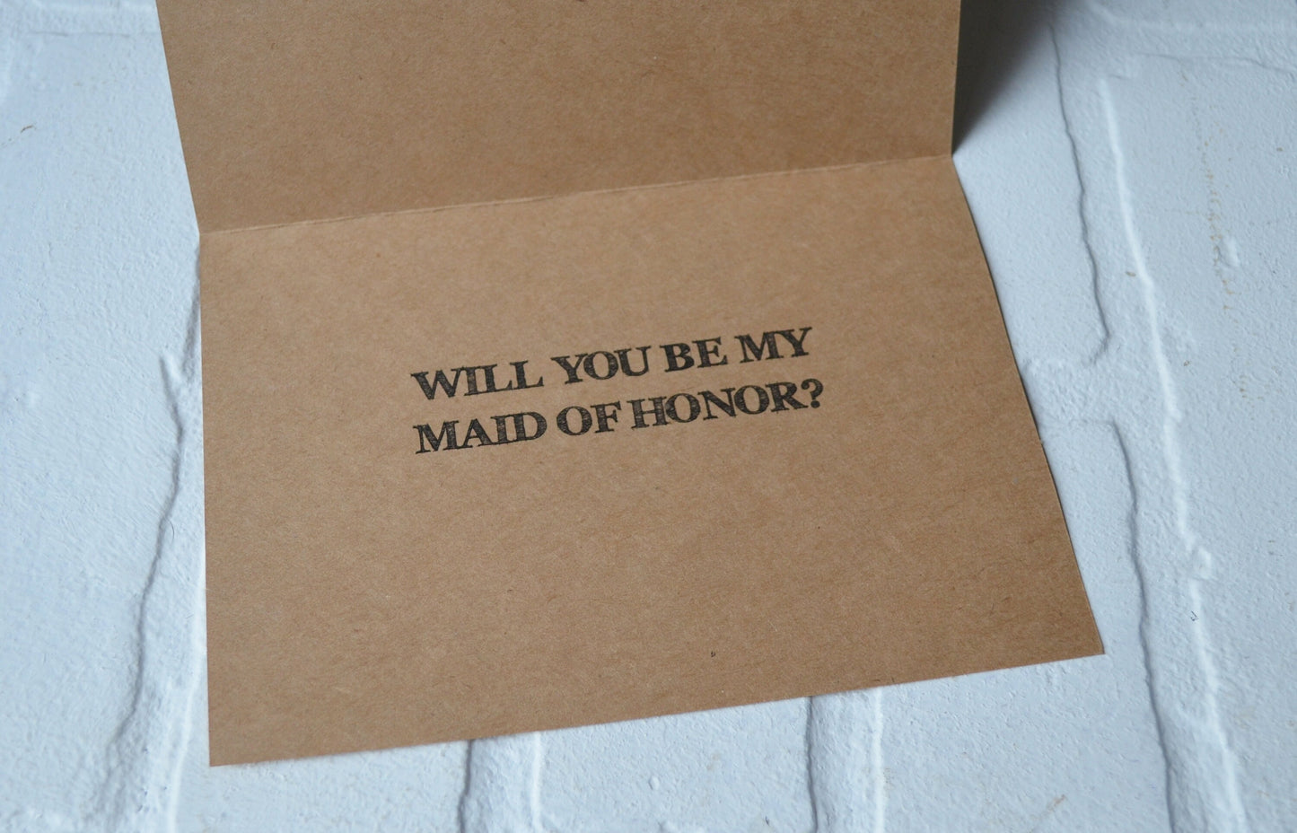 PERMISSION to PUNCH if I go BRIDEZILLA | bridesmaid proposal cards | wedding party invite