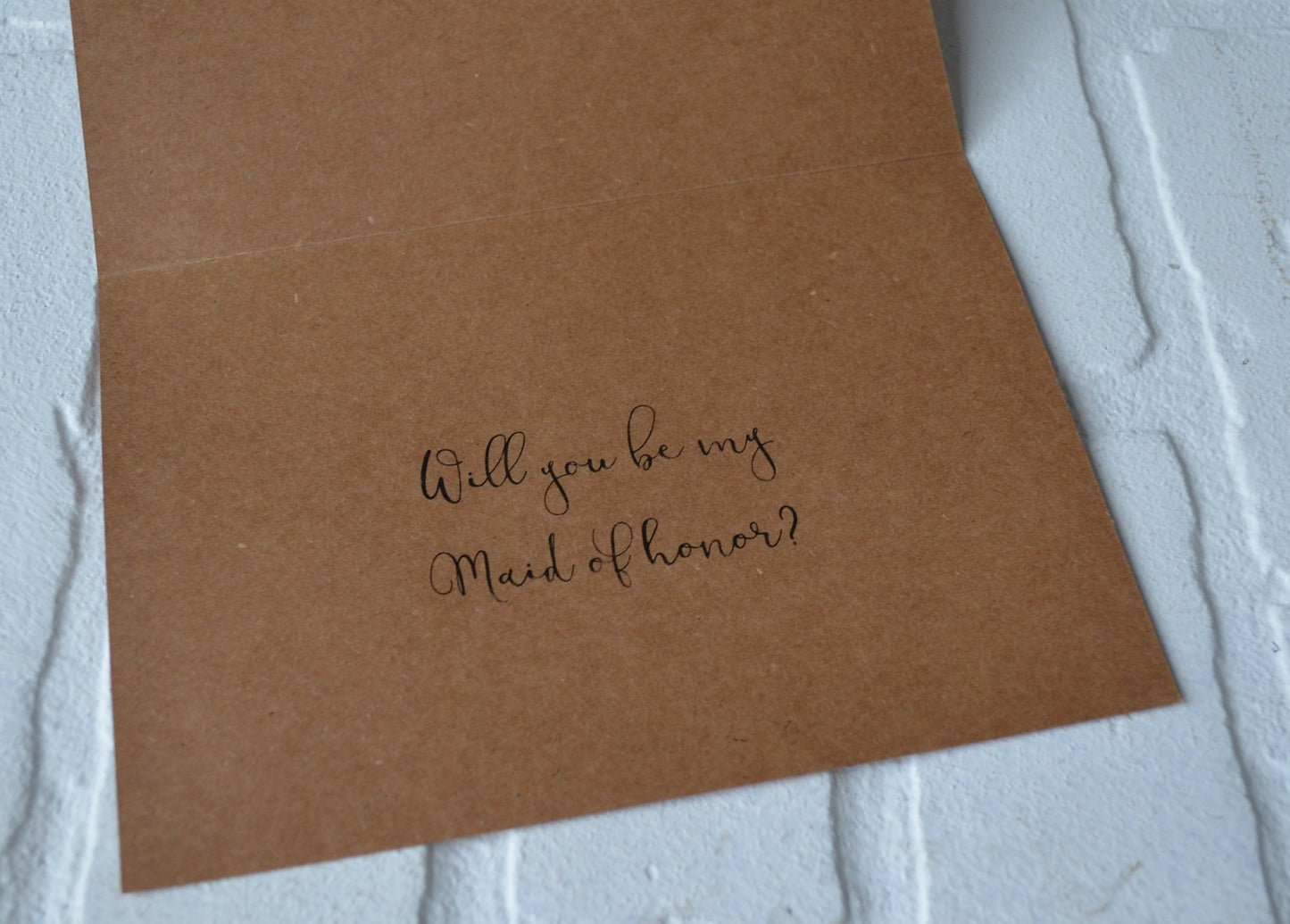 PERMISSION to PUNCH if I go BRIDEZILLA | bridesmaid proposal cards | wedding party invite