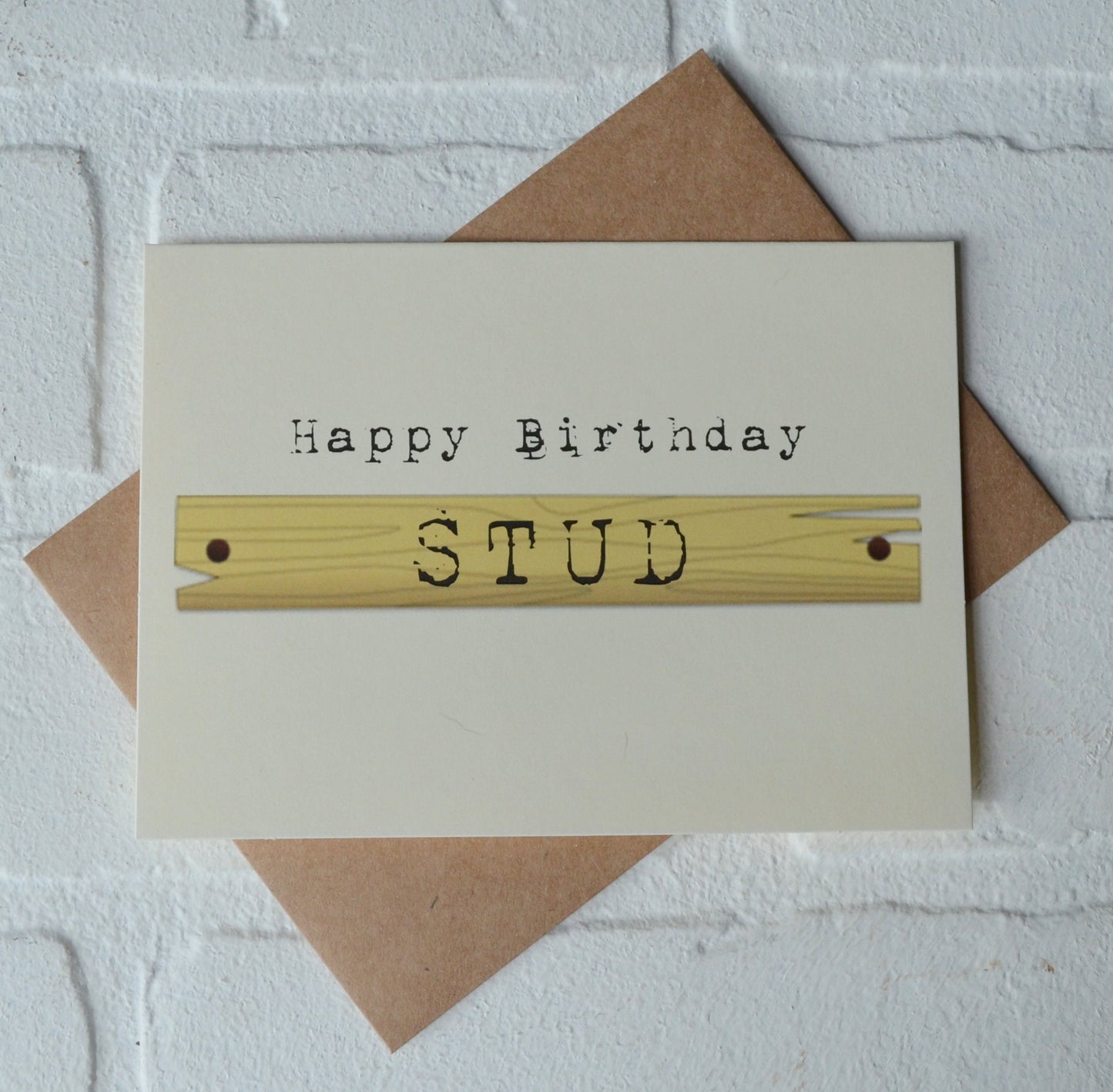 Happy birthday stud | Happy Birthday Greeting Cards