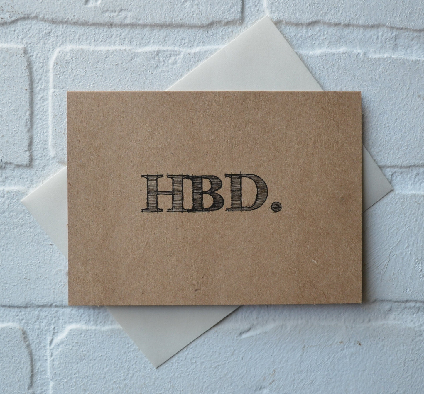 HBD | Happy Birthday Greeting Cards