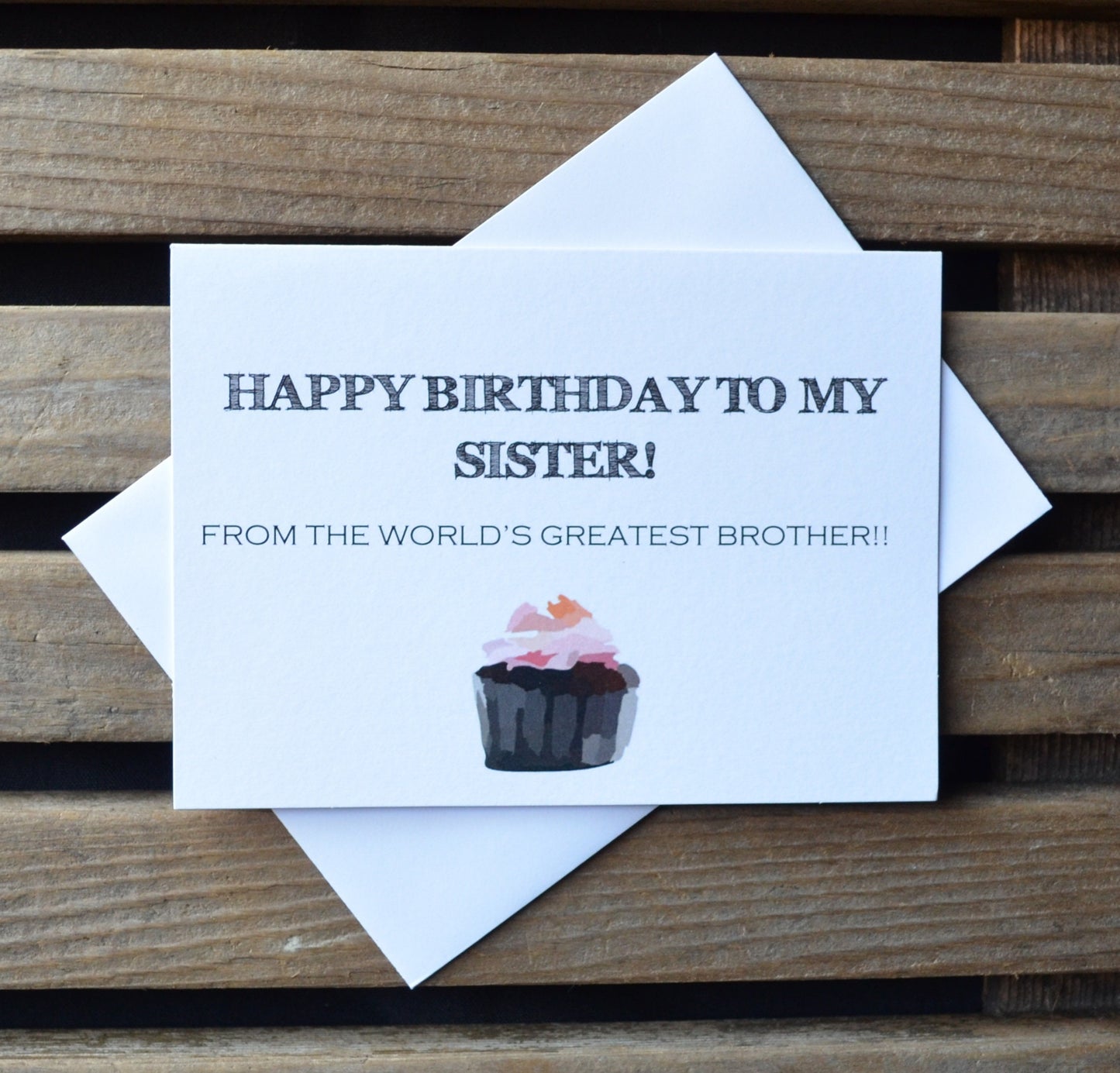Happy Birthday from the World's Greatest | Happy Birthday Greeting Cards