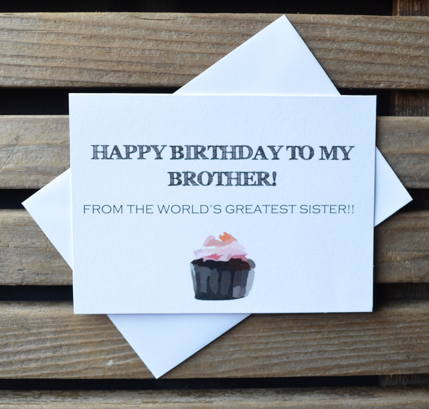 Happy Birthday from the World's Greatest | Happy Birthday Greeting Cards
