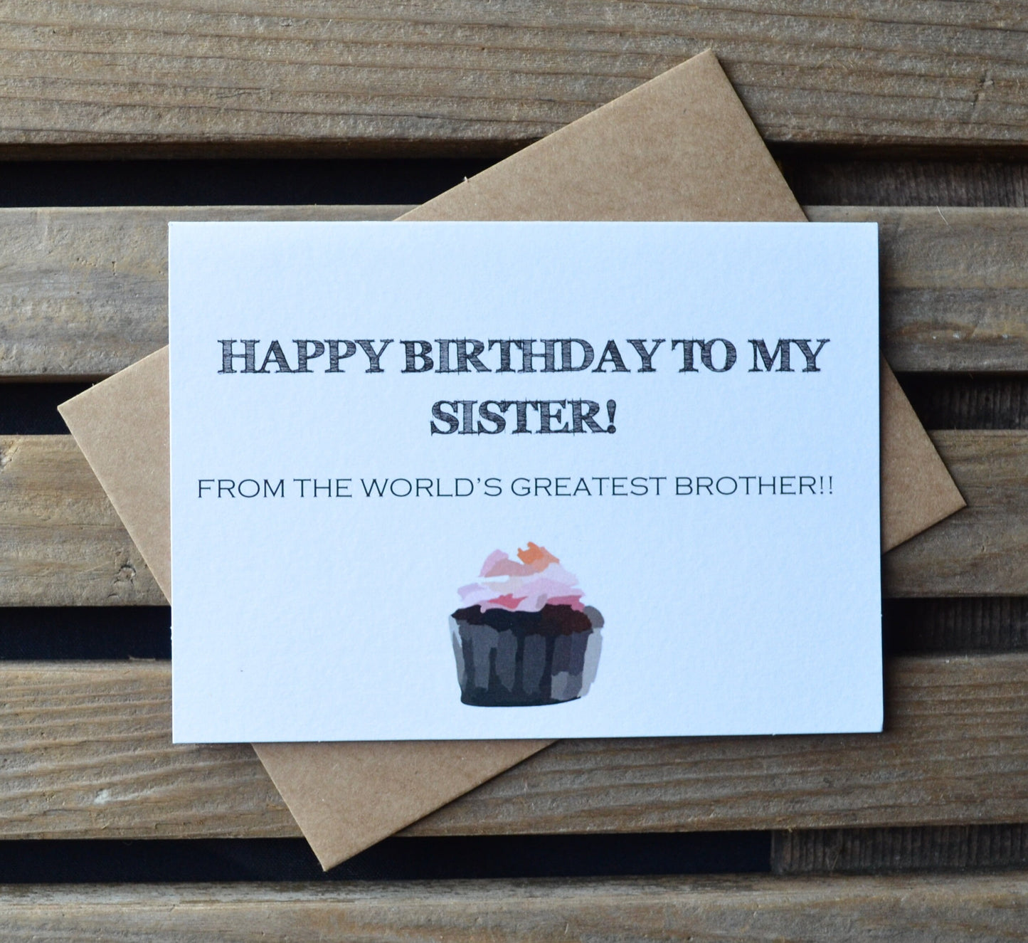 Happy Birthday from the World's Greatest | Happy Birthday Greeting Cards