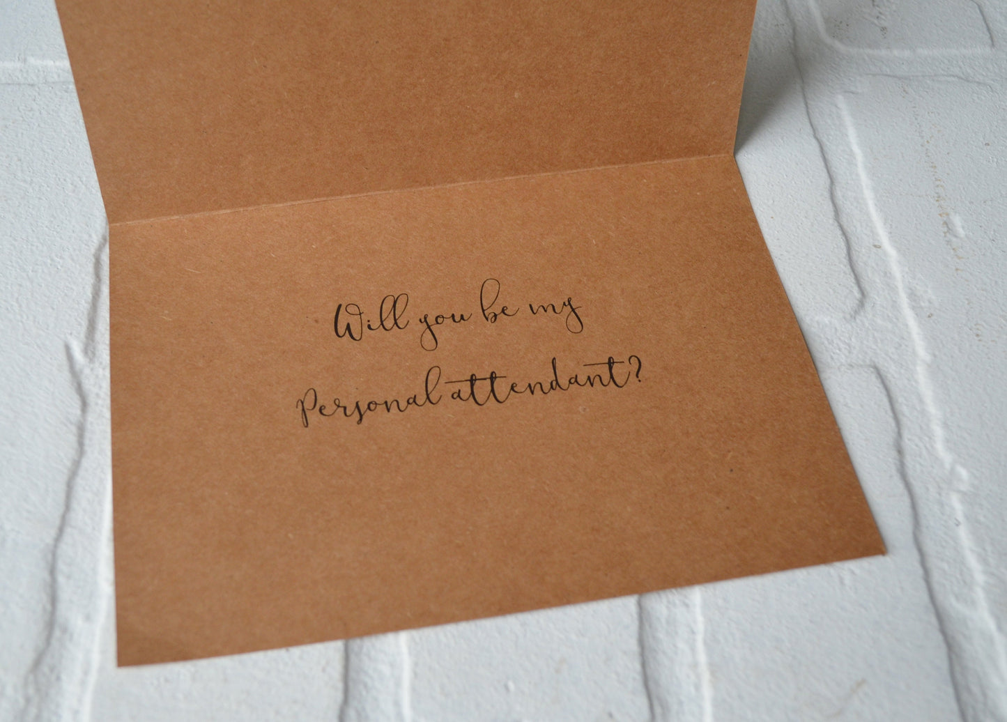 LOOK AT ME getting all married and shit | bridesmaid proposal cards | wedding party invite