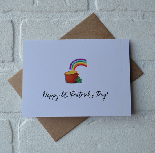 Happy  St. Patrick's Day greeting cards