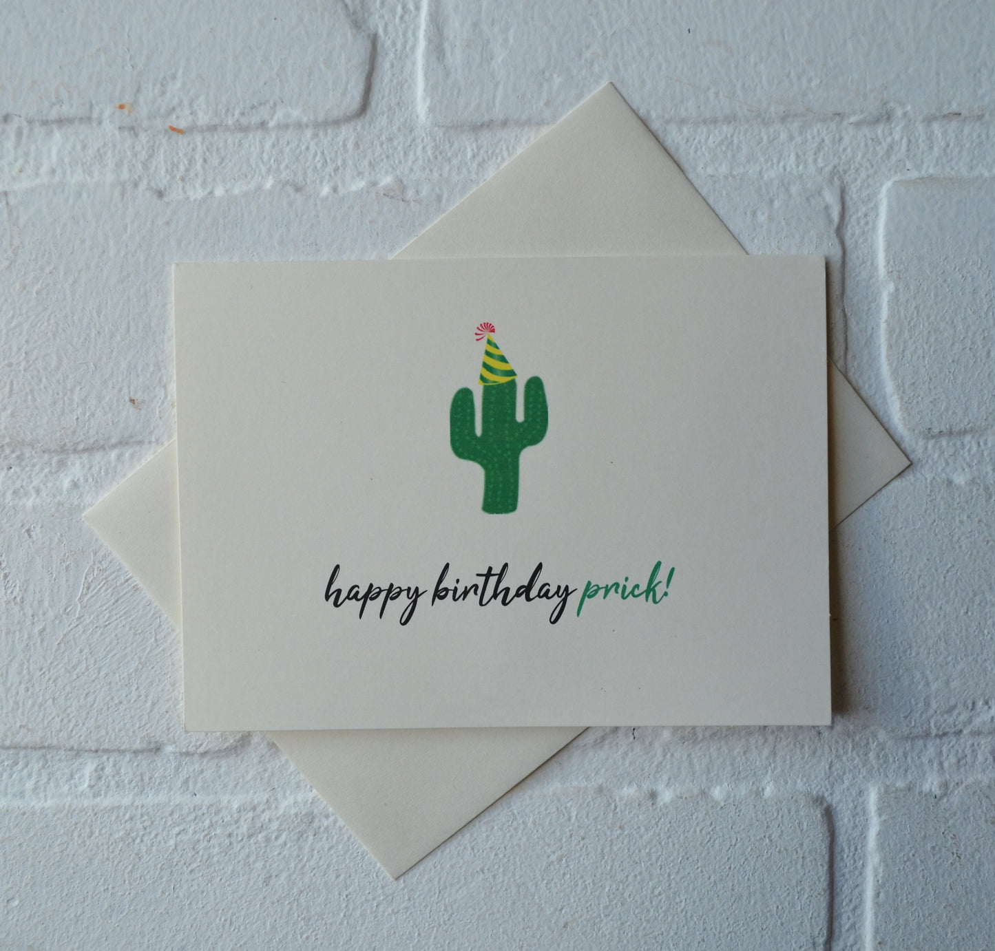 Happy birthday prick | Happy Birthday Greeting Cards