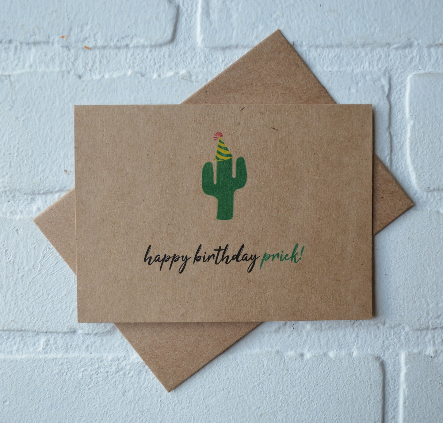 Happy birthday prick | Happy Birthday Greeting Cards