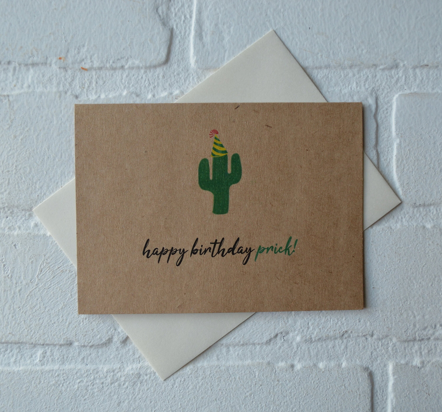 Happy birthday prick | Happy Birthday Greeting Cards
