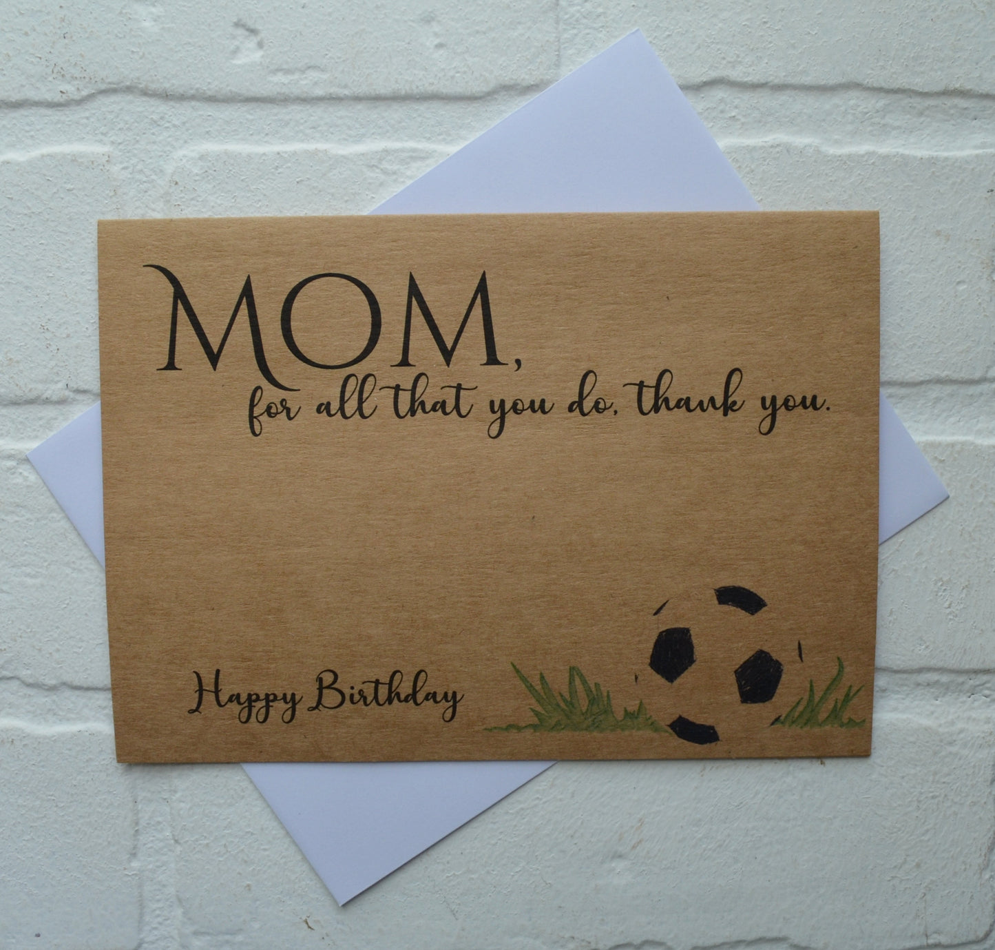 For All That You Do | Happy Birthday Greeting Cards