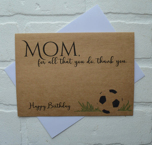 For All That You Do | Happy Birthday Greeting Cards