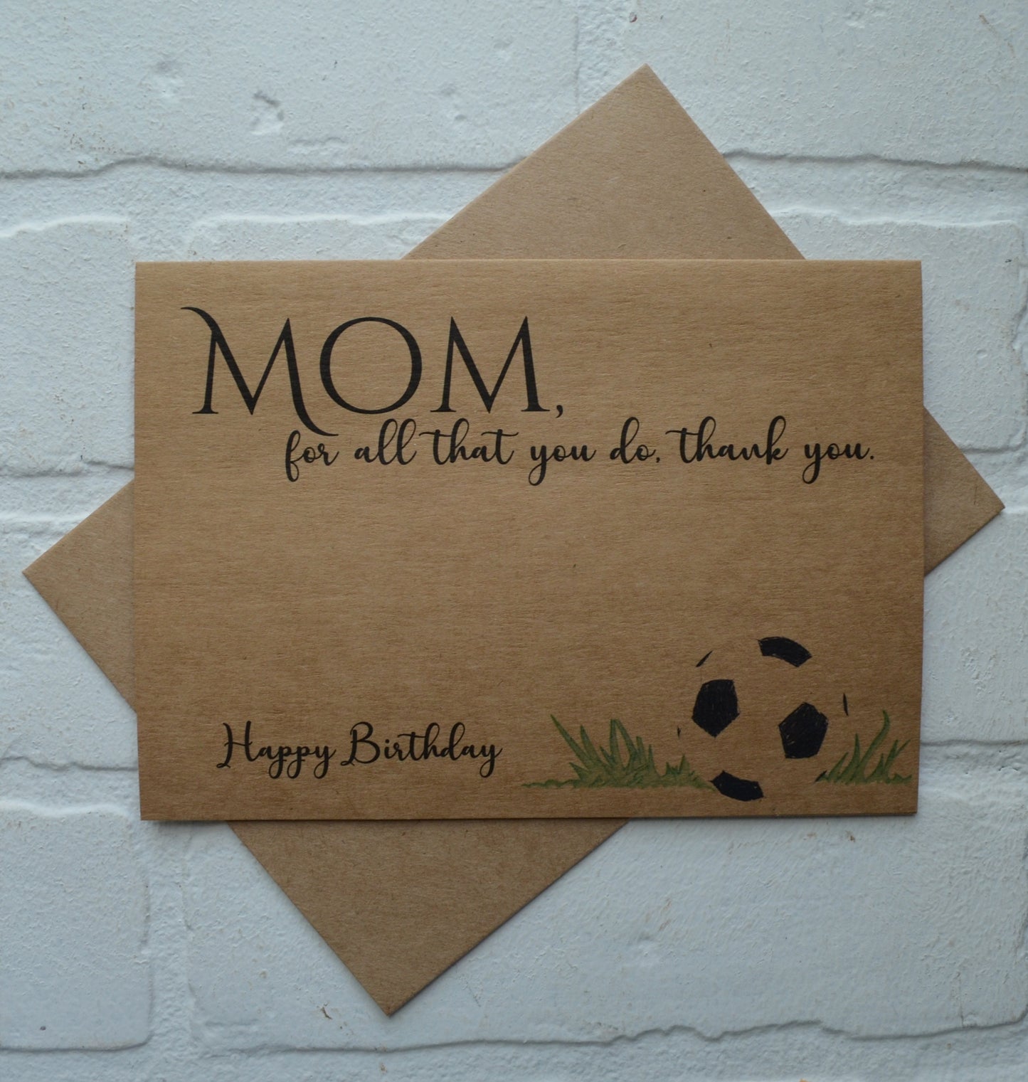 For All That You Do | Happy Birthday Greeting Cards