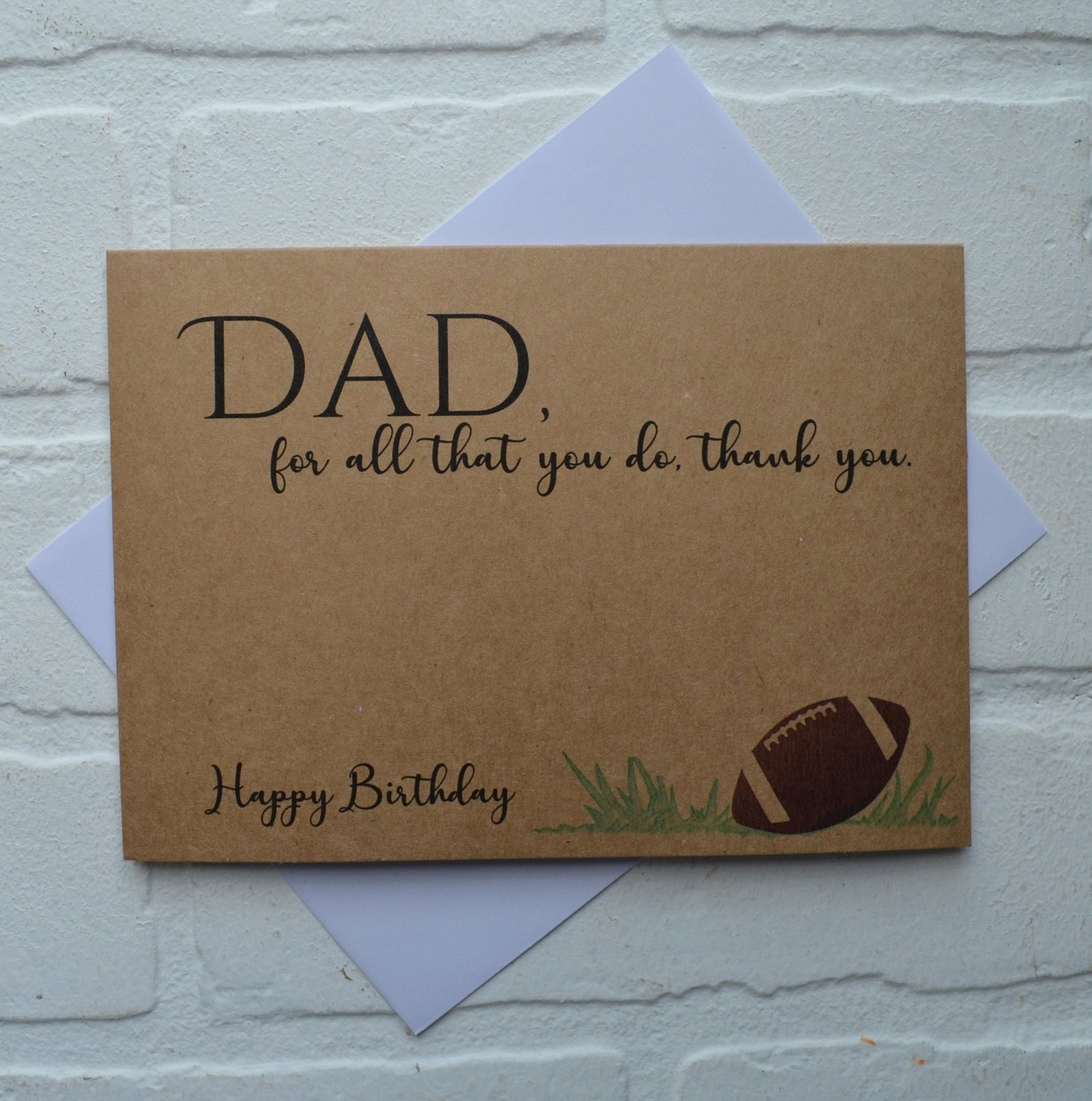 For All That You Do | Happy Birthday Greeting Cards