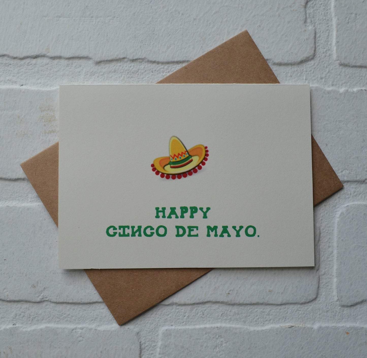 Happy Cinco de Mayo greeting cards