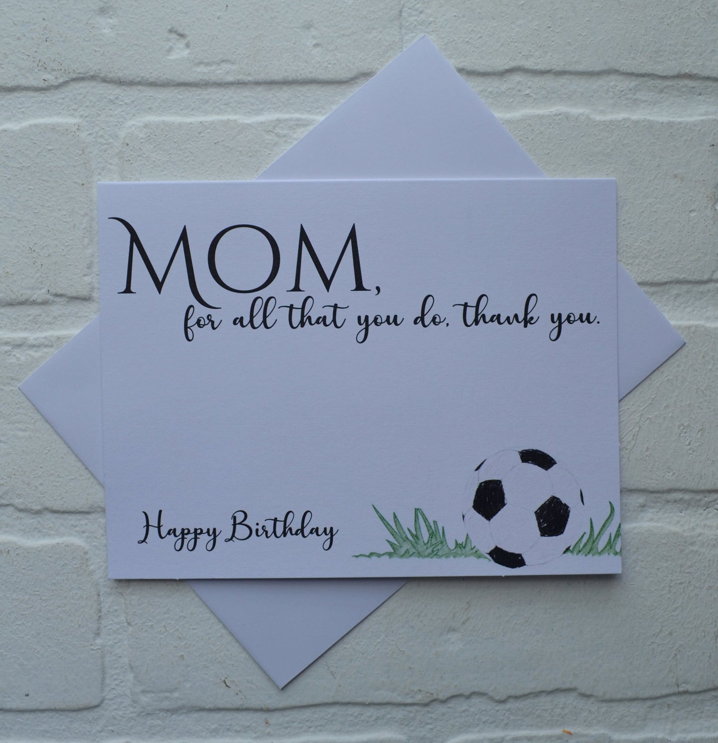 For All That You Do | Happy Birthday Greeting Cards