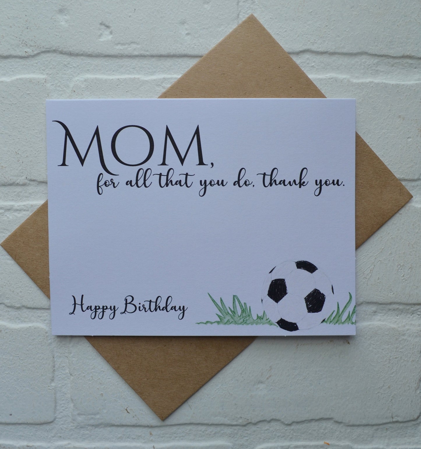 For All That You Do | Happy Birthday Greeting Cards