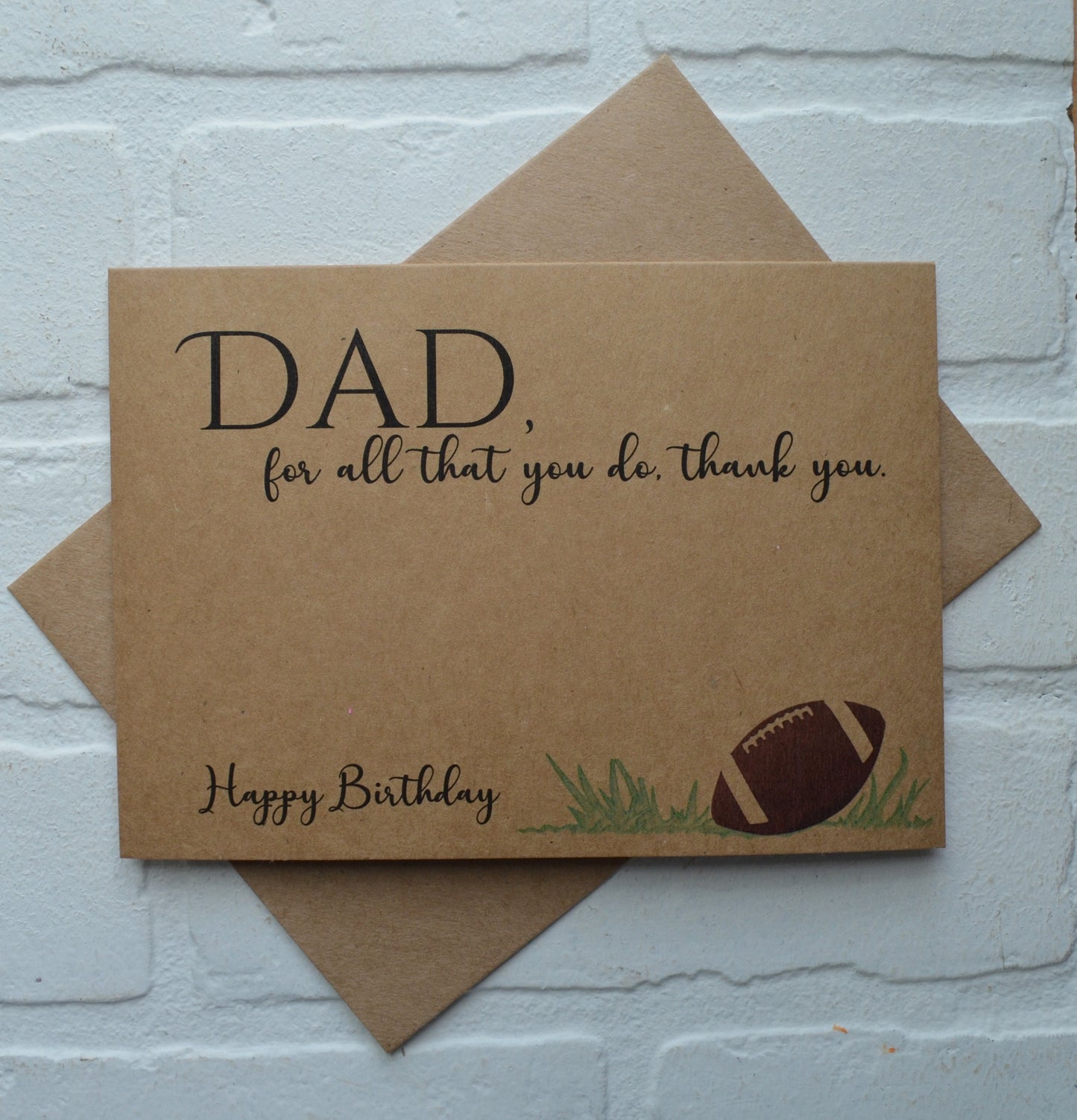 For All That You Do | Happy Birthday Greeting Cards