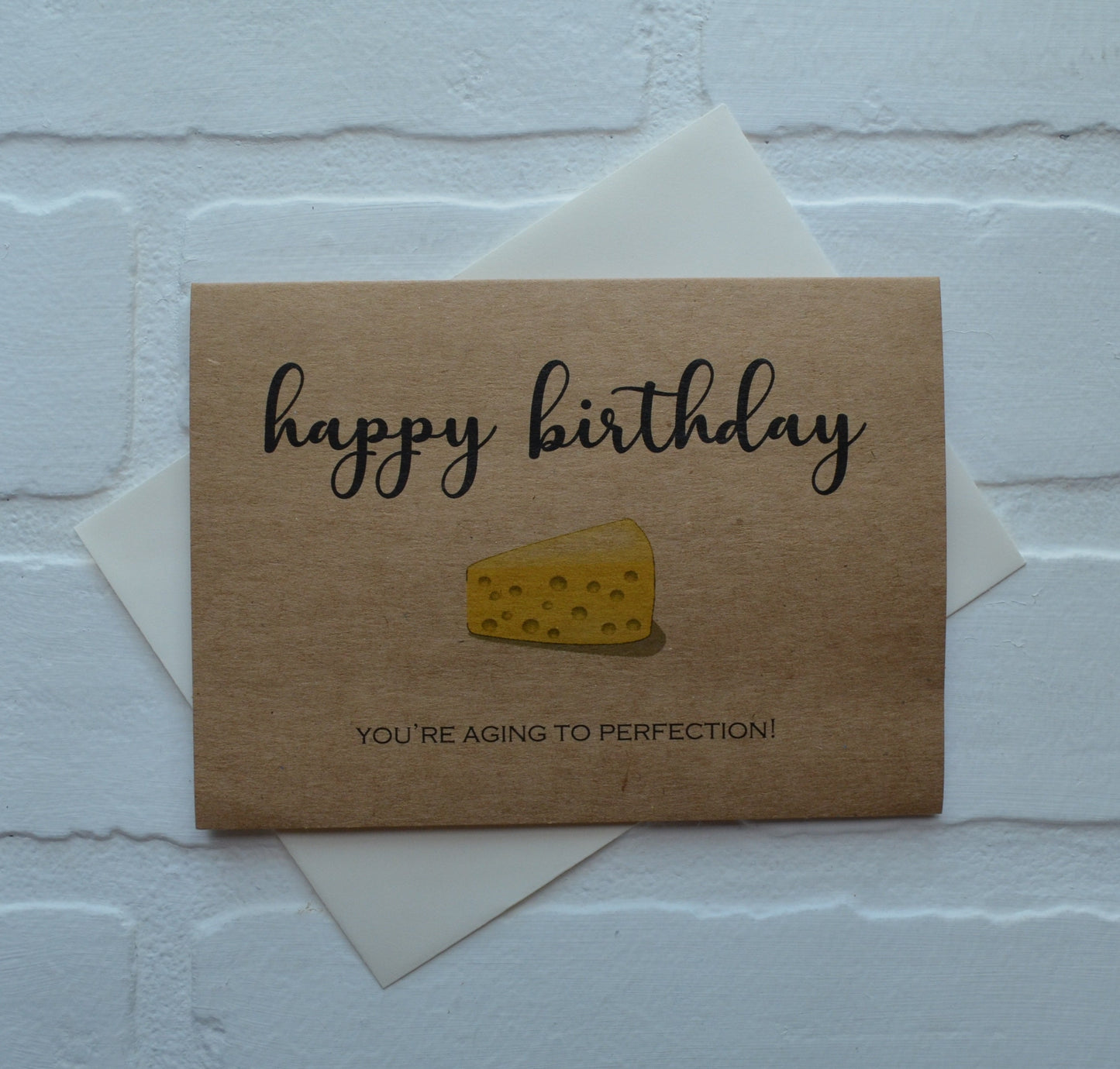 Happy Birthday You're Aging To Perfection | Happy Birthday Greeting Cards