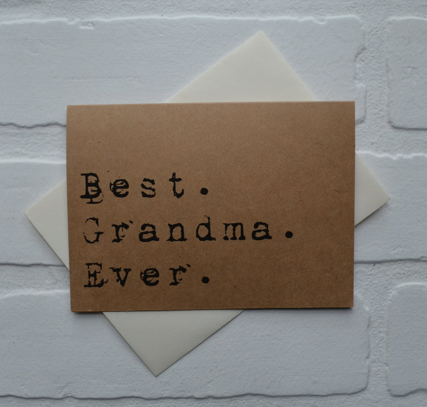 BEST GRANDPA EVER best grandma ever birthday card nana birthday card papa birthday card happy birthday card grandparent birthday best cards