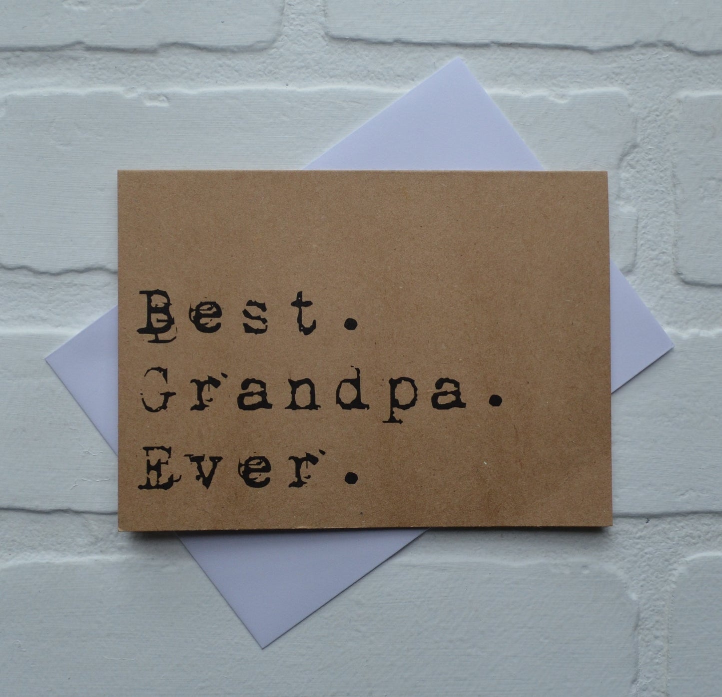 BEST GRANDPA EVER best grandma ever birthday card nana birthday card papa birthday card happy birthday card grandparent birthday best cards