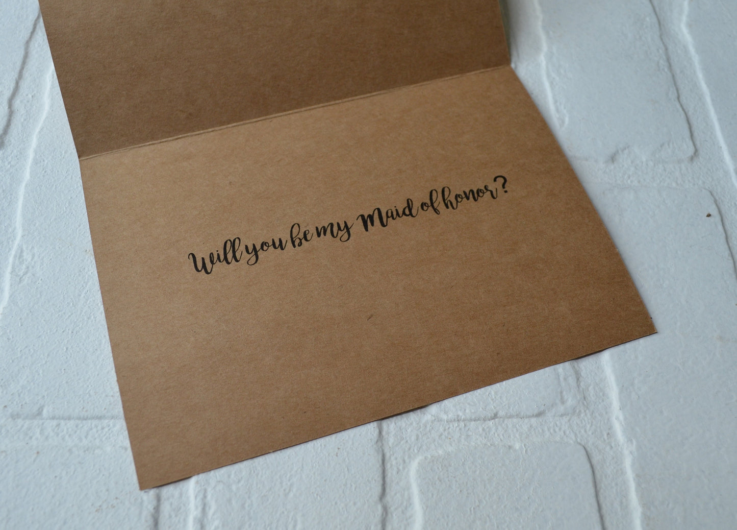 Will you be part of my Bride Tribe | bridesmaid proposal cards | wedding party invite