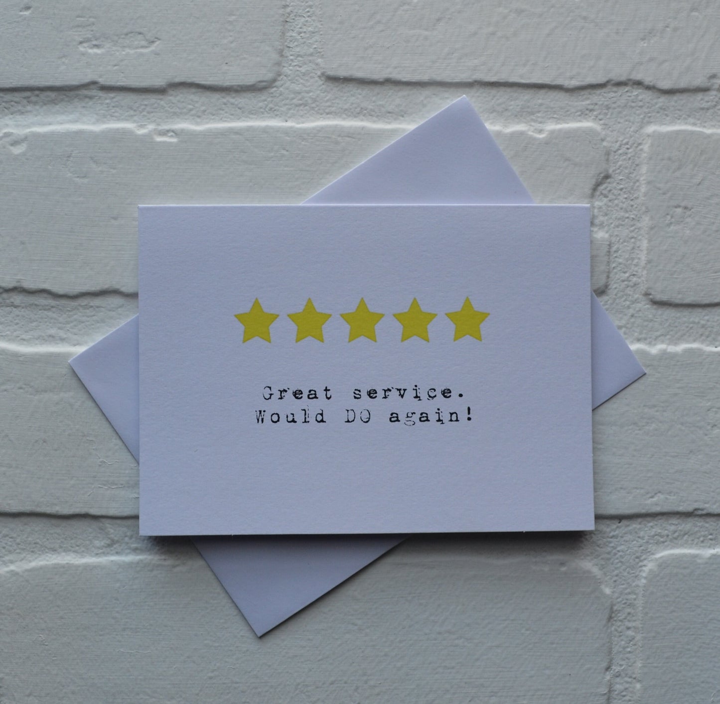 5 STAR REVIEW | Happy Valentine's Day Greeting Cards