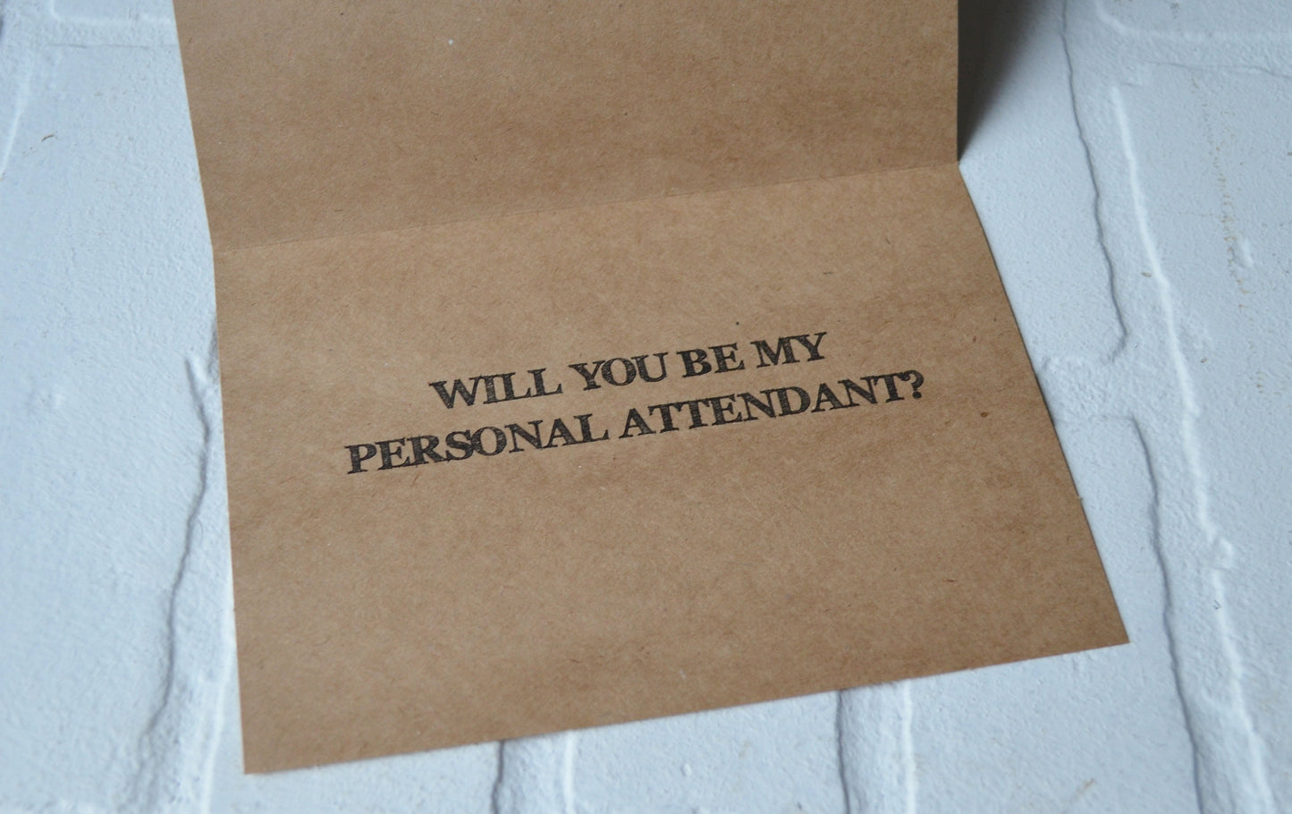 PERMISSION to PUNCH if I go BRIDEZILLA | bridesmaid proposal cards | wedding party invite