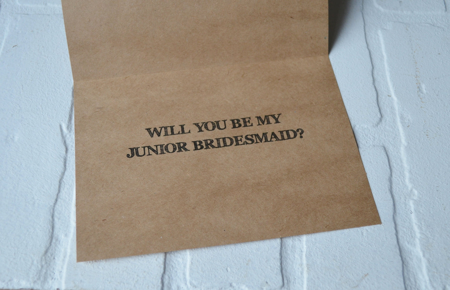PERMISSION to PUNCH if I go BRIDEZILLA | bridesmaid proposal cards | wedding party invite