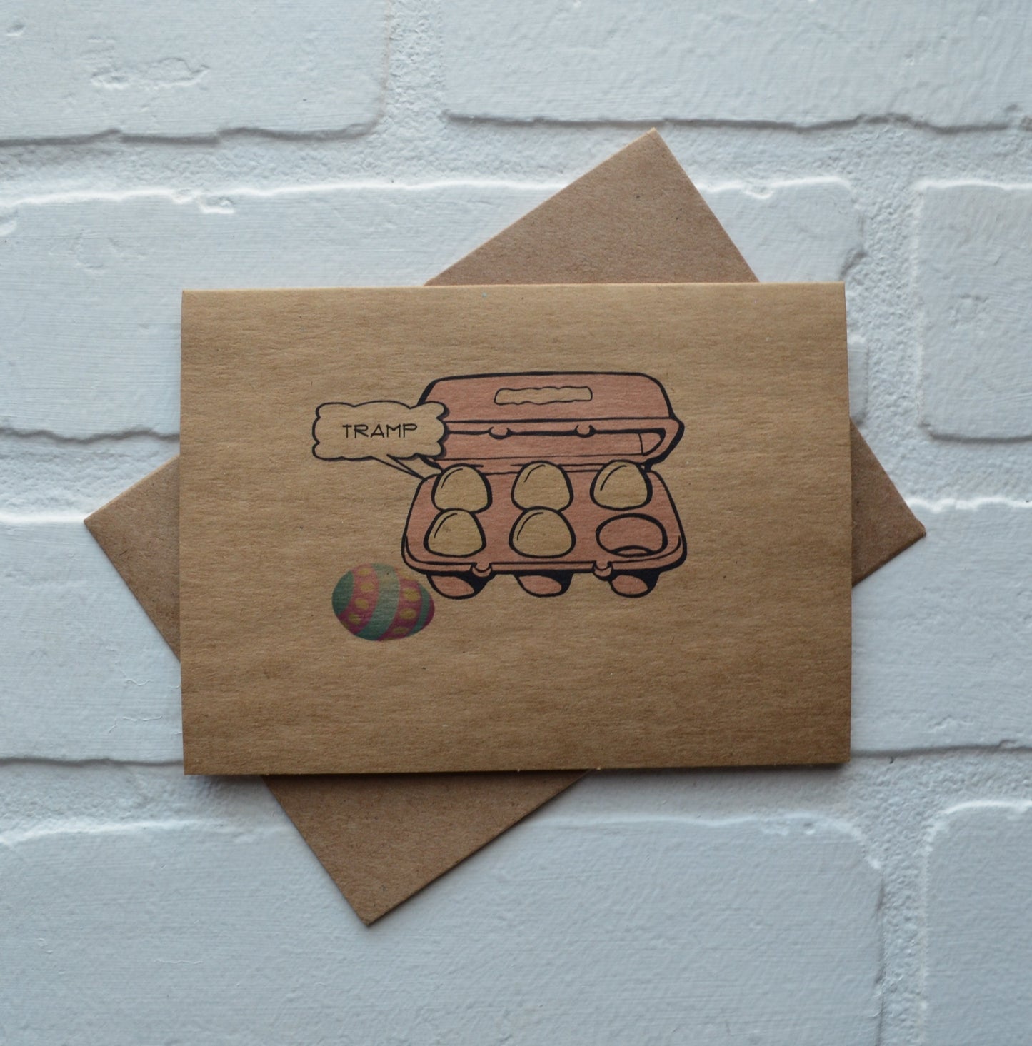 Tramp | Happy Easter Greeting Cards