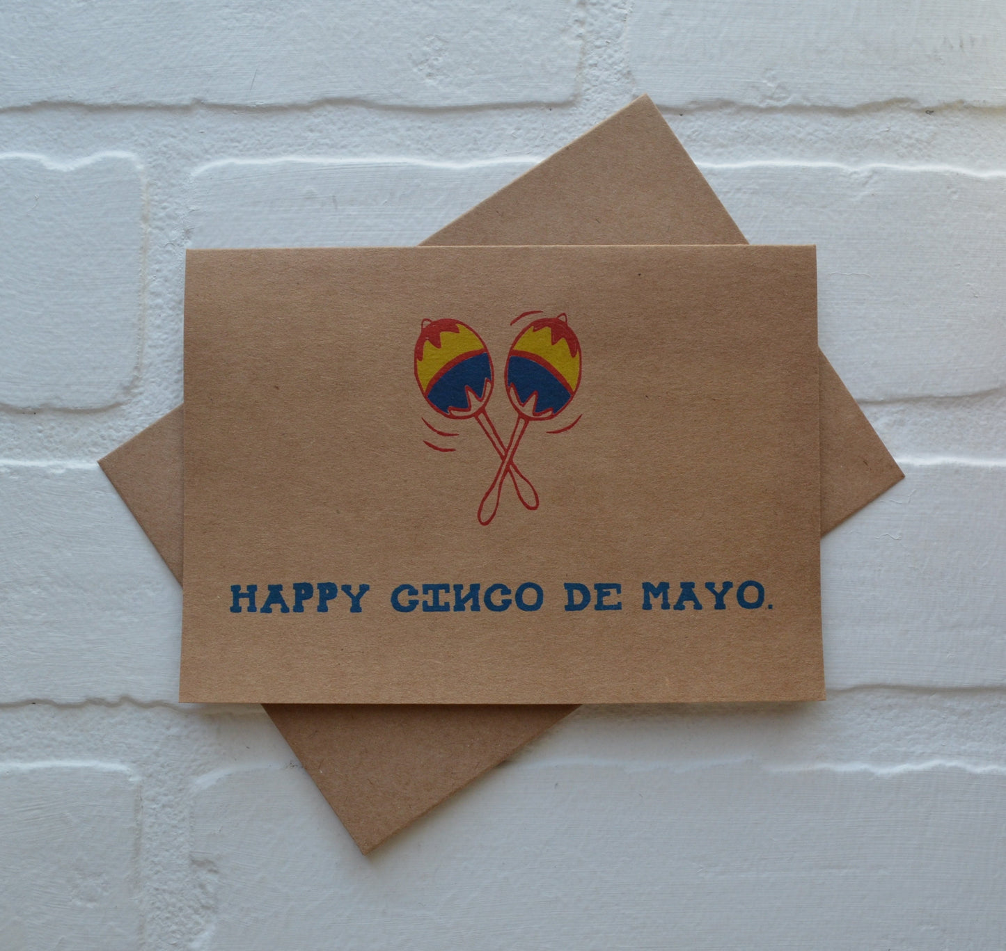 Happy Cinco de Mayo greeting cards