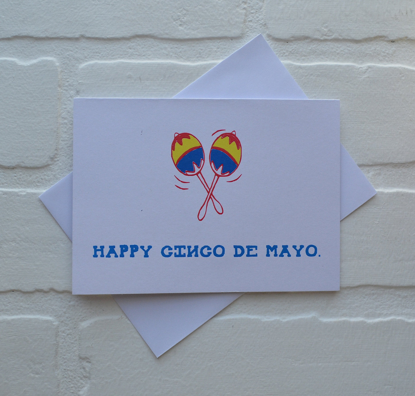 Happy Cinco de Mayo greeting cards