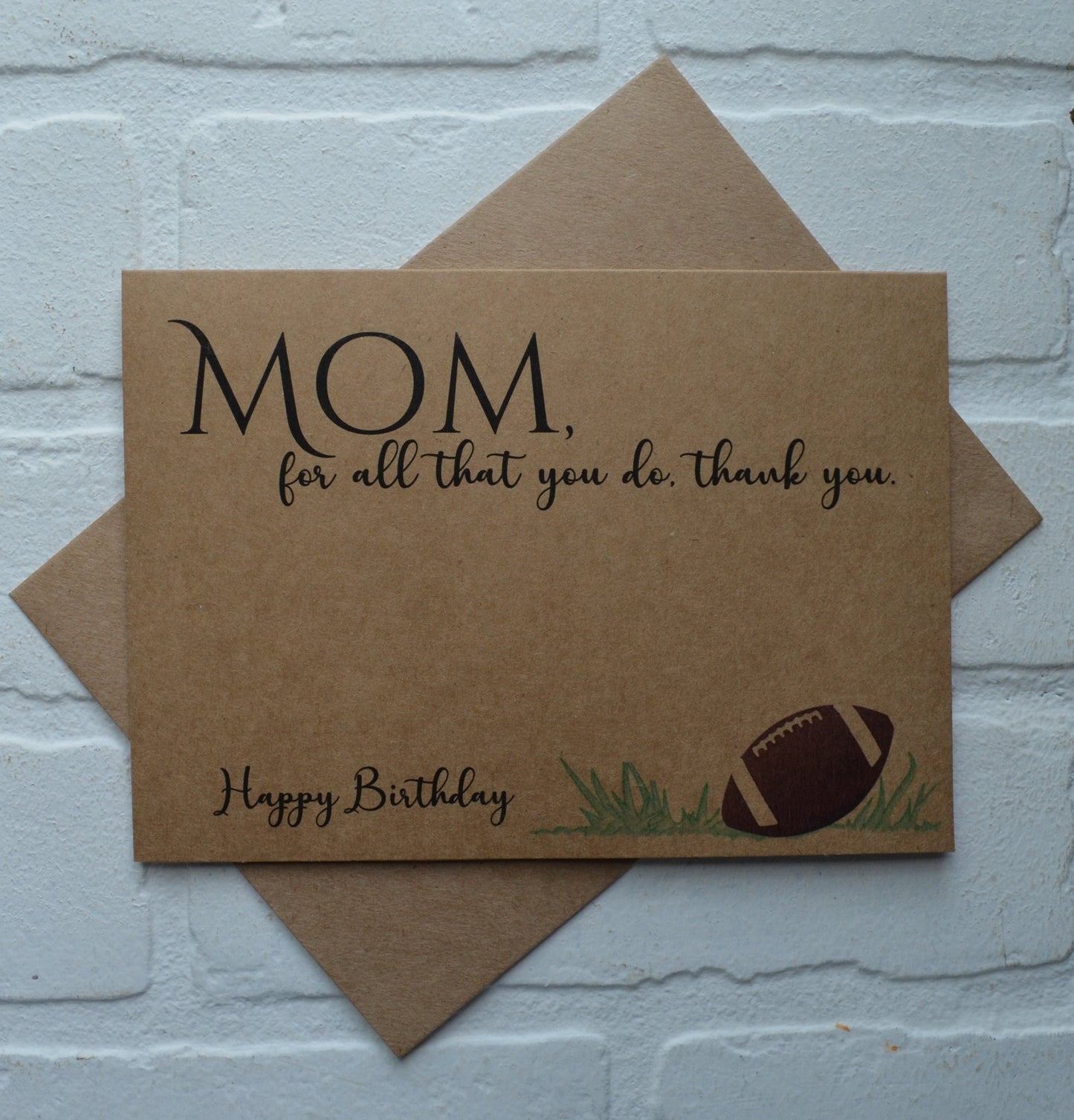 For All That You Do | Happy Birthday Greeting Cards