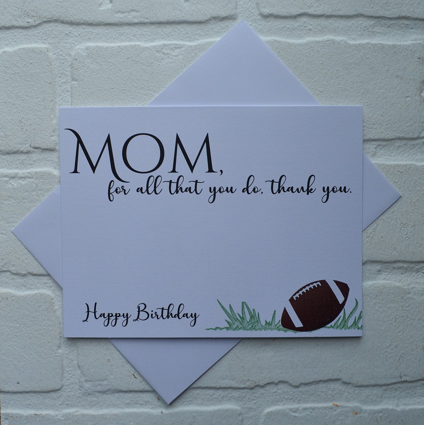 For All That You Do | Happy Birthday Greeting Cards