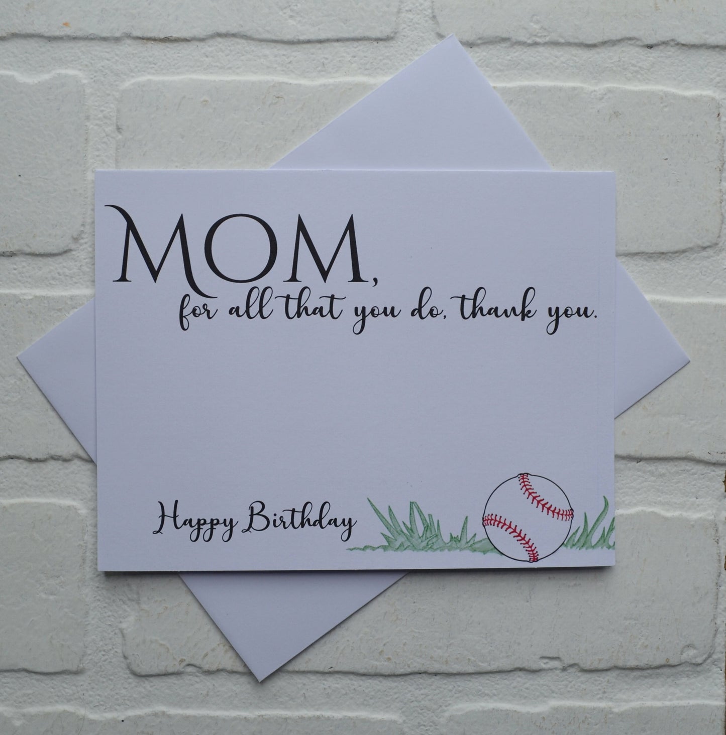 For All That You Do | Happy Birthday Greeting Cards