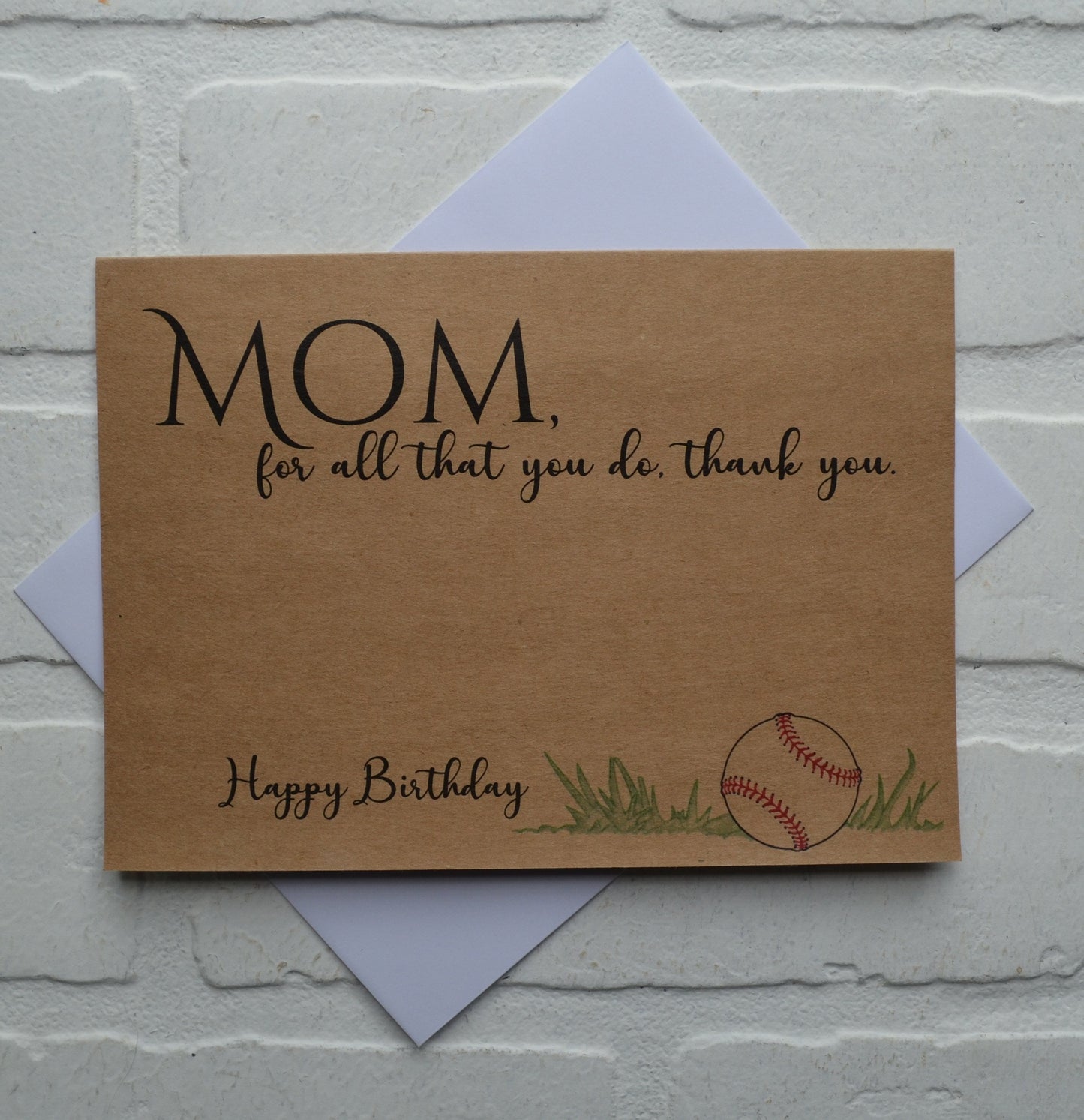 For All That You Do | Happy Birthday Greeting Cards