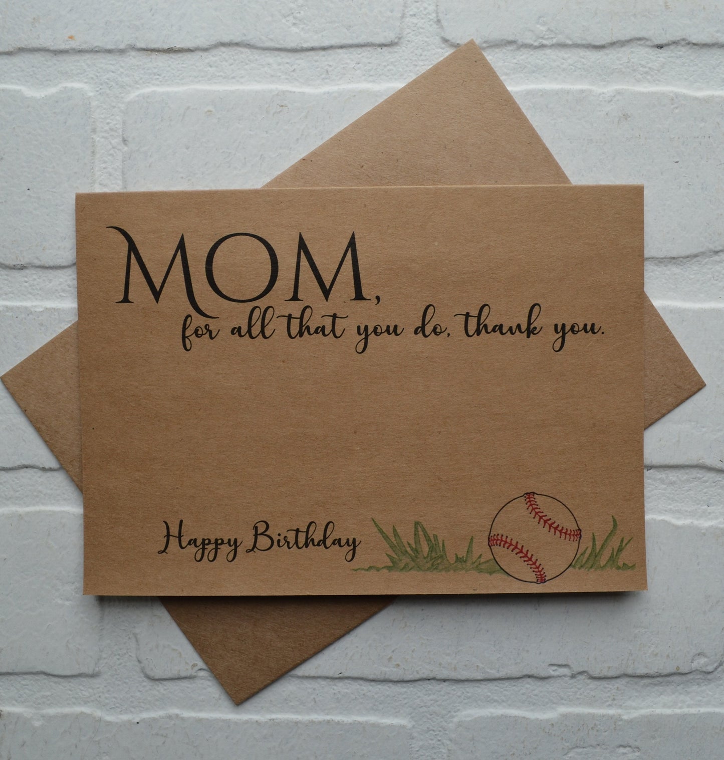 For All That You Do | Happy Birthday Greeting Cards