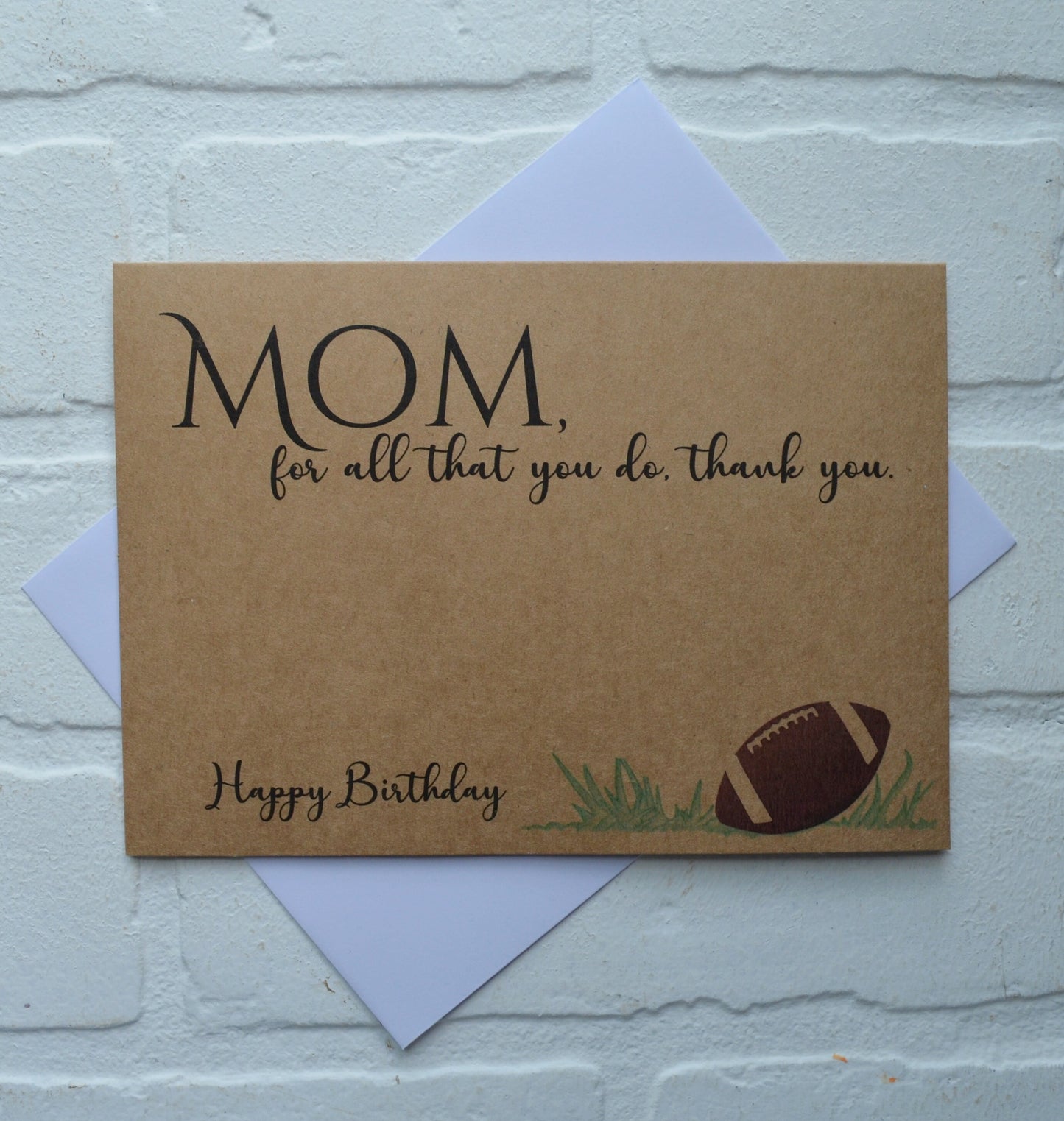 For All That You Do | Happy Birthday Greeting Cards