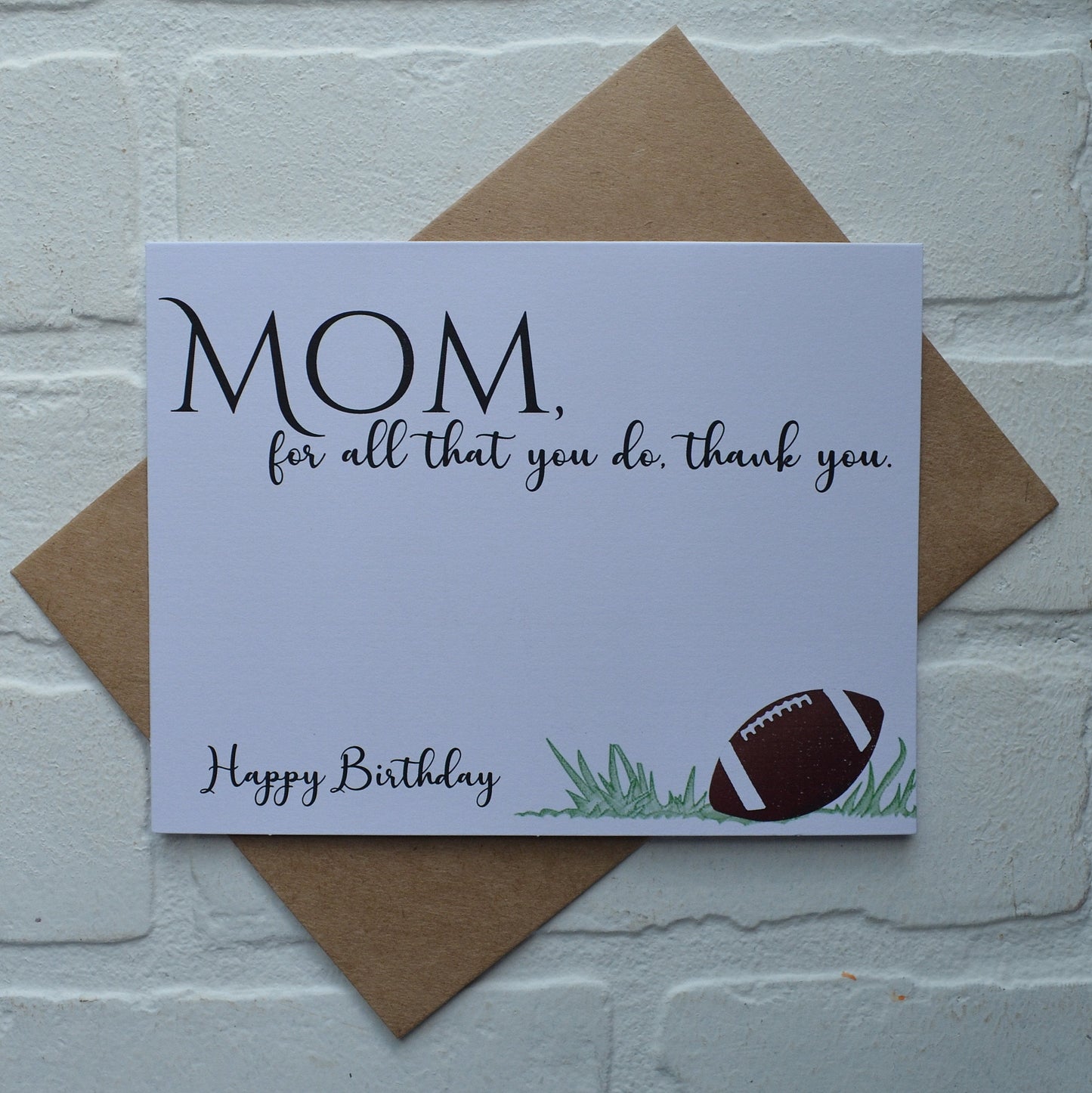 For All That You Do | Happy Birthday Greeting Cards