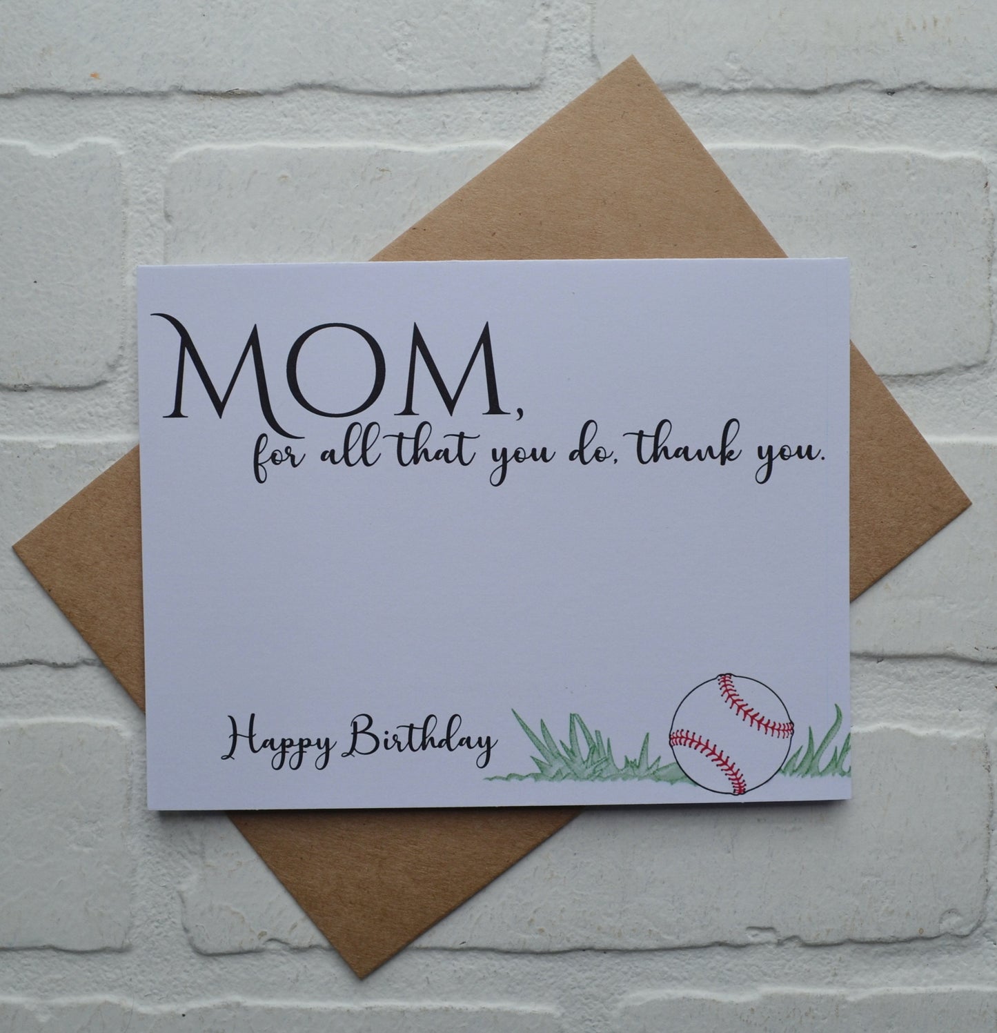 For All That You Do | Happy Birthday Greeting Cards
