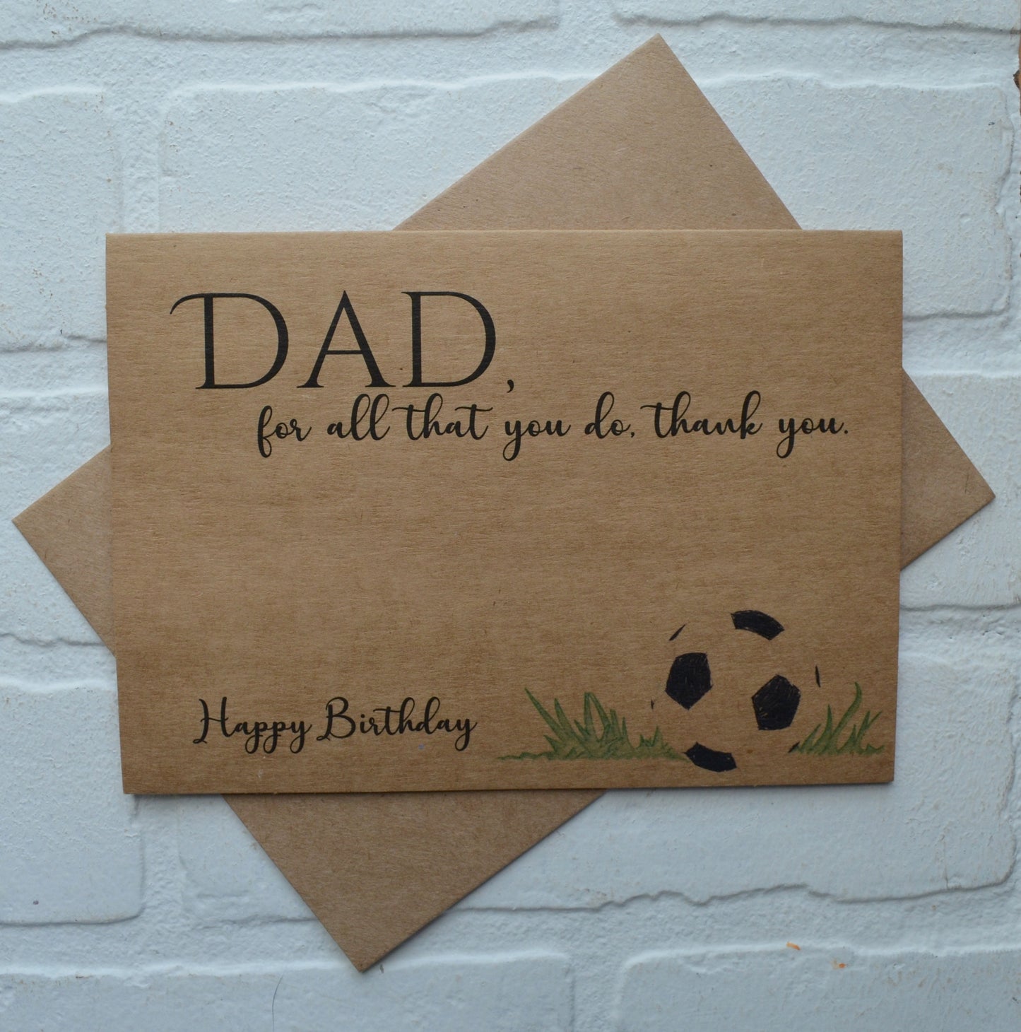 For All That You Do | Happy Birthday Greeting Cards