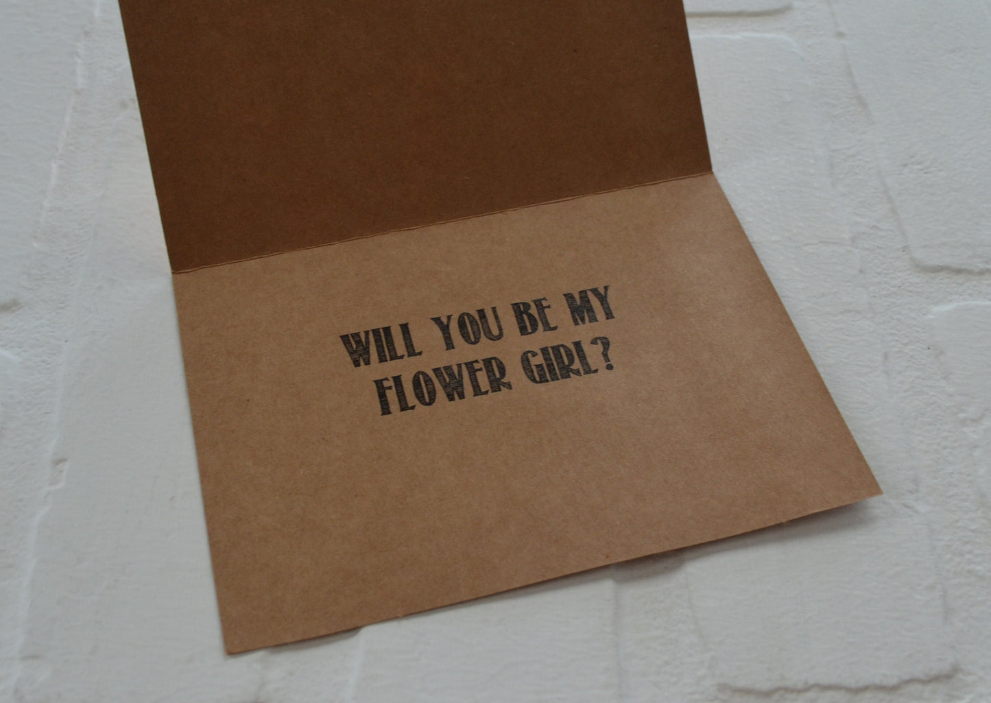 I got my bling lets do this thing bridesmaid proposal cards | wedding bridal party invite