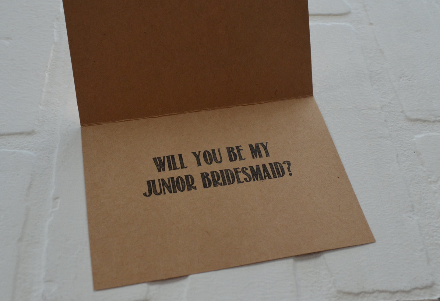 I got my bling lets do this thing bridesmaid proposal cards | wedding bridal party invite