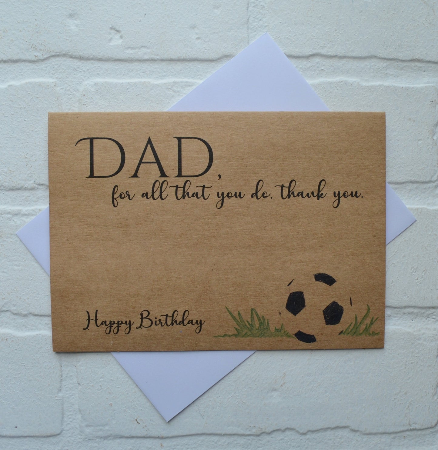 For All That You Do | Happy Birthday Greeting Cards
