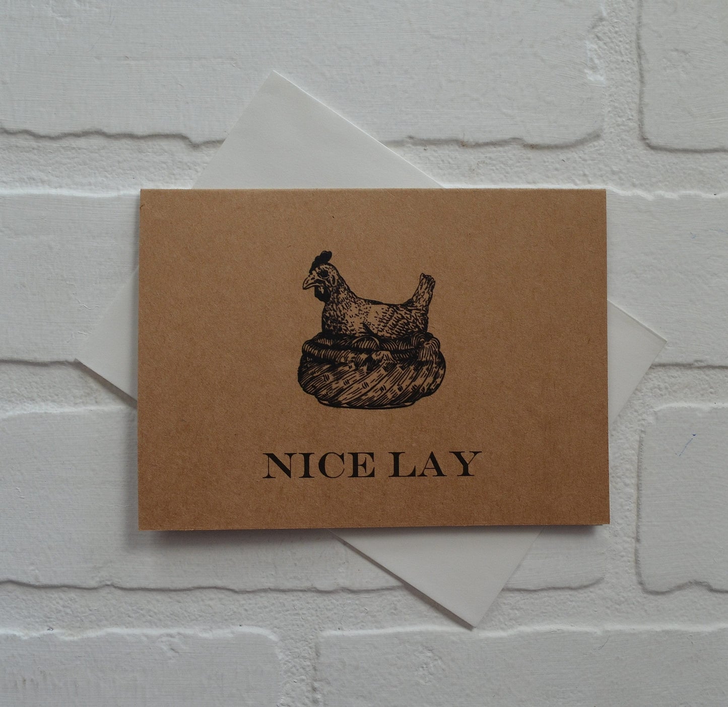 Nice lay | Happy Easter Greeting Cards | Love Card