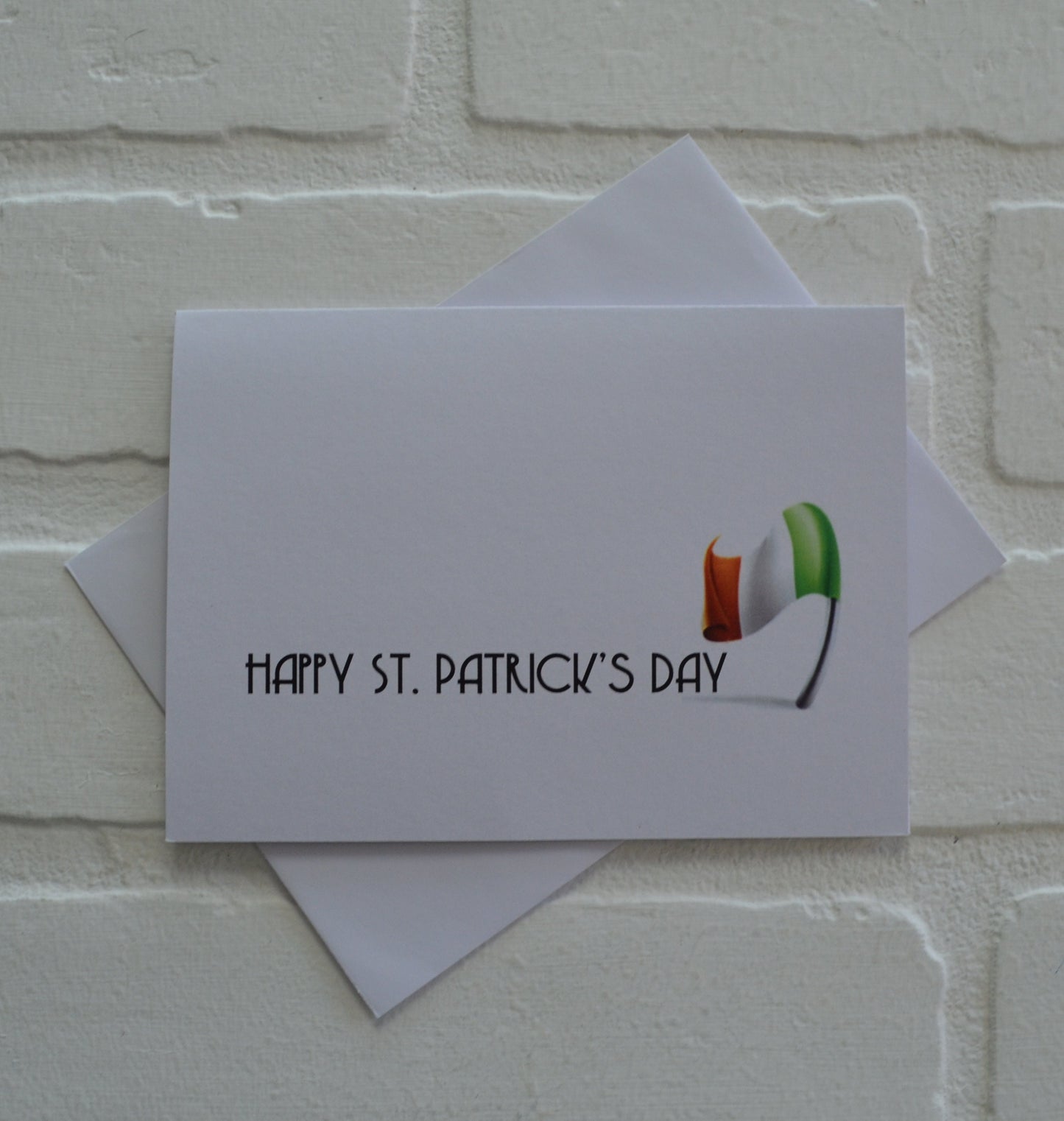HAPPY ST PATRICK'S day greeting cards