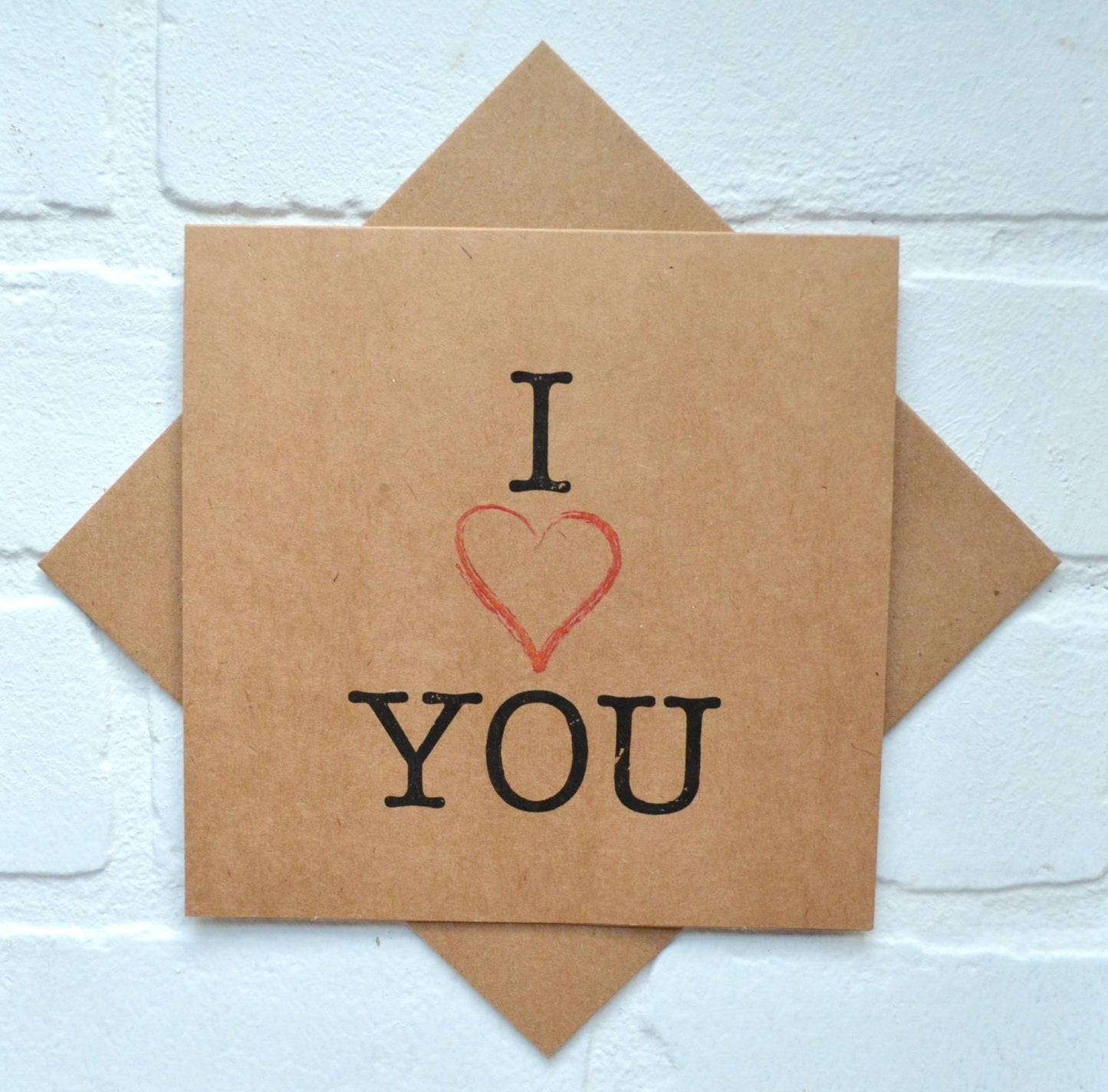 I "heart" YOU | Happy Valentine's Day Greeting Cards