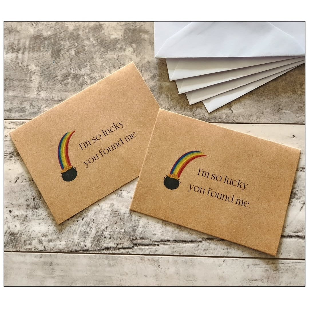 Happy St. Patrick's Day Cards