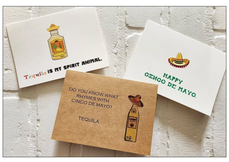 Cinco de Mayo Cards