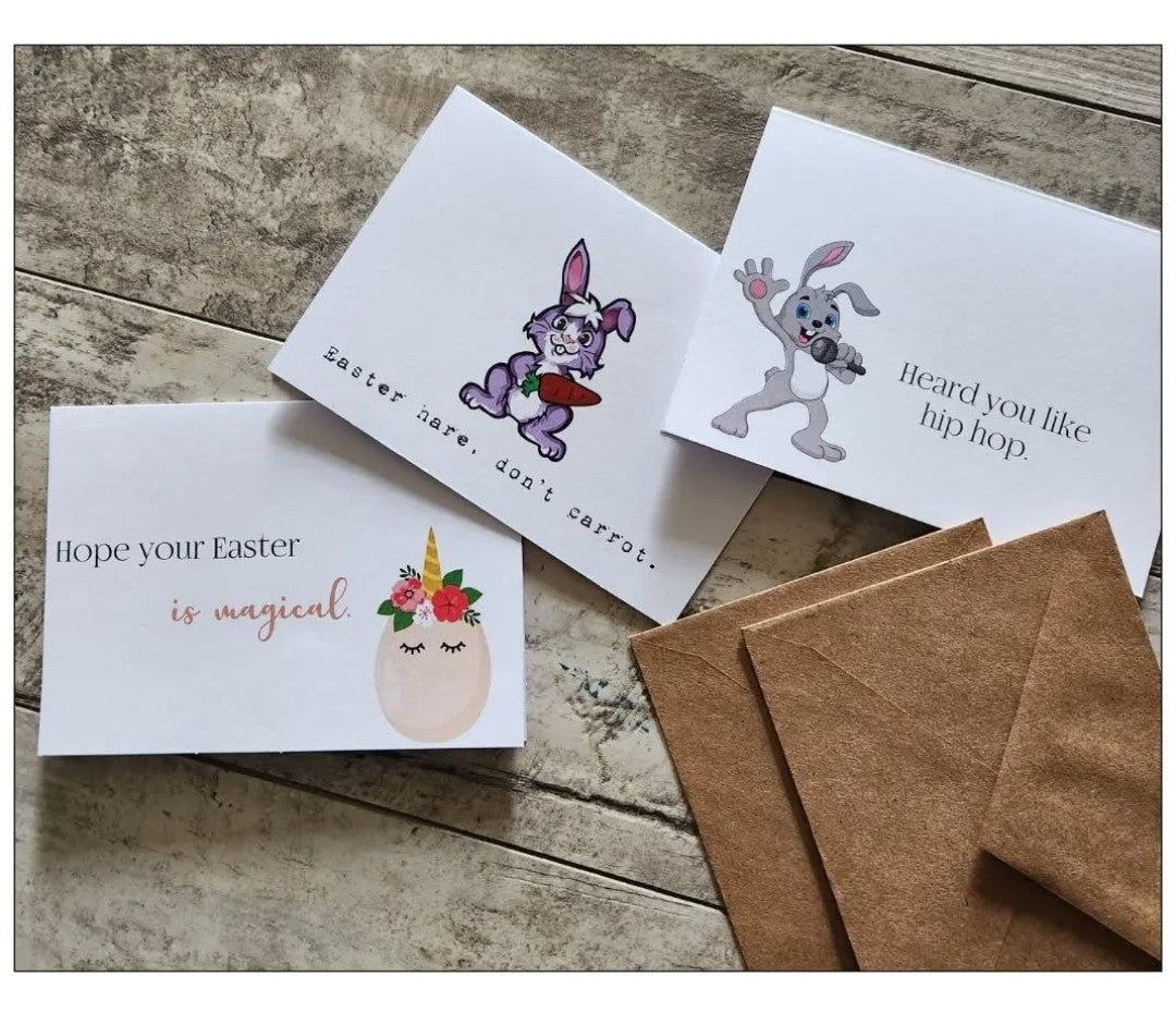 Happy Easter Cards