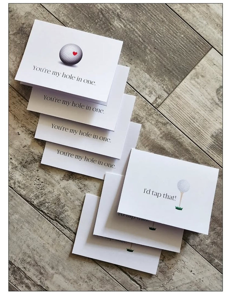 Golf Cards